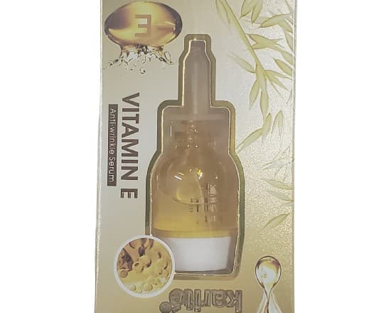 Karite - Anti Wrinkle Serum - Vitamin E