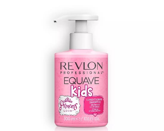 REVLON SHAMPOO ACONDICIONADOR niñas