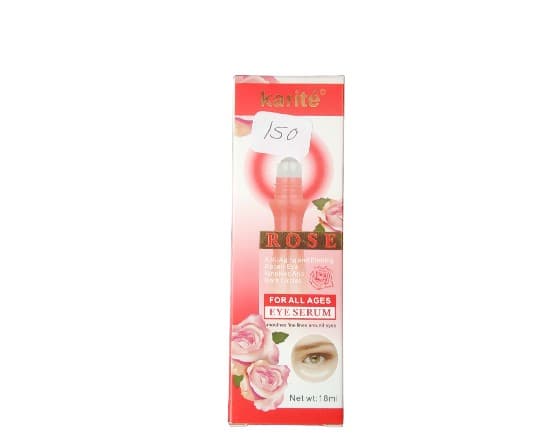 Karite - Rose eye serum