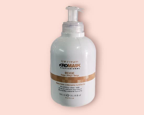 Inebrya - KroMask Beige