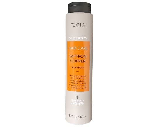 Lakme - teknia Saffron Copper shampoo