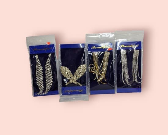 Aritos de colgar 1