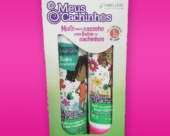 MEUS CACHINHOS