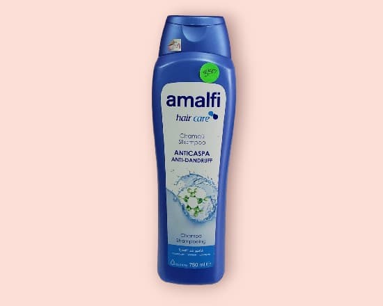 Amalfi - Anti caspa Shampoo