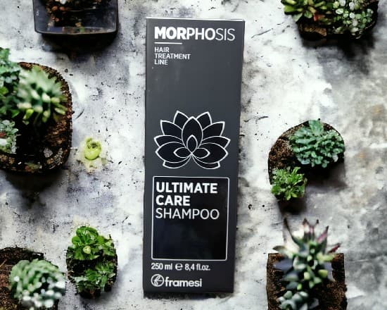 Morphosis - Ultimate care shampoo 250ml