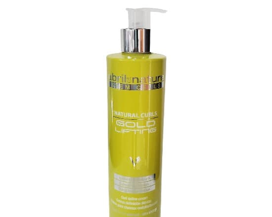 Abril nature - Gold Lifting - Crema definición del rizo