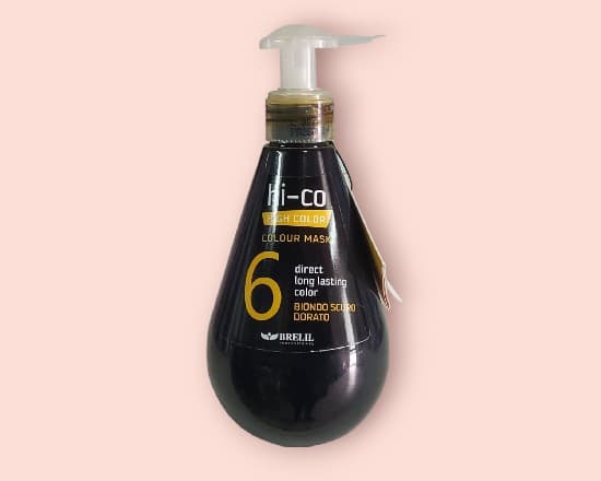 Brelil - colour mask