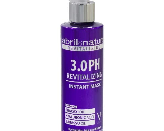 Abril nature -Revitalizing - Acondicionador revitaliza