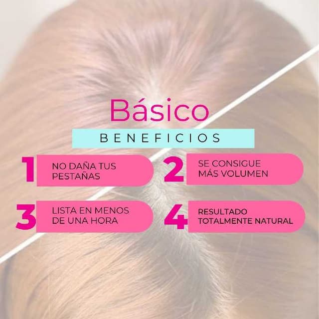 Tinte completo económico.
