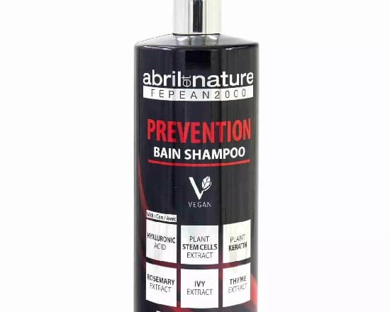 Abril Nature - Prevention - Shampoo fortalecedor
