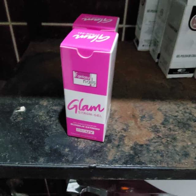 INSUMOS — TOP glam