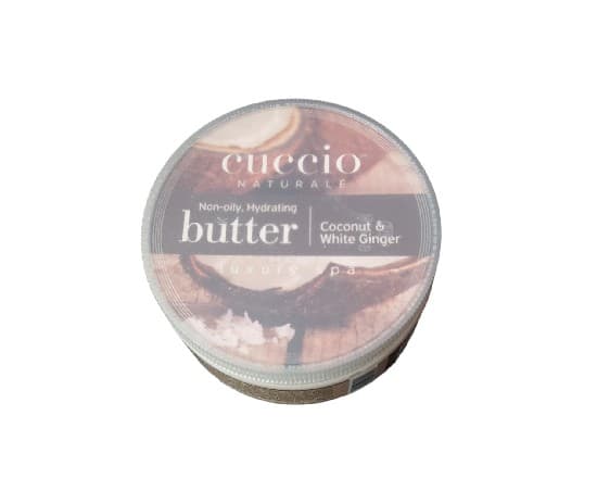 Cuccio - butter Coconut & White Ginger