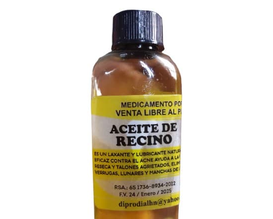 Aceite Recino