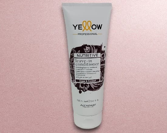 Yellow - Nutritive leave in conditioner