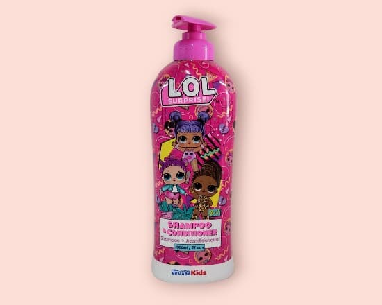Nevada kids-Shampoo y conditioner 1000ml