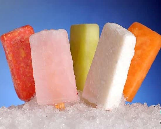 Paletas.