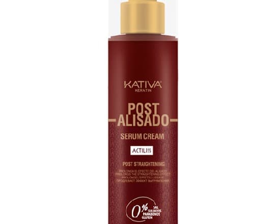 KATIVA SERUM CREAM alasiante