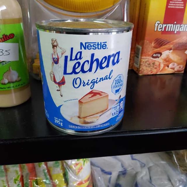 Pulperia - Nestle - La lechera Original