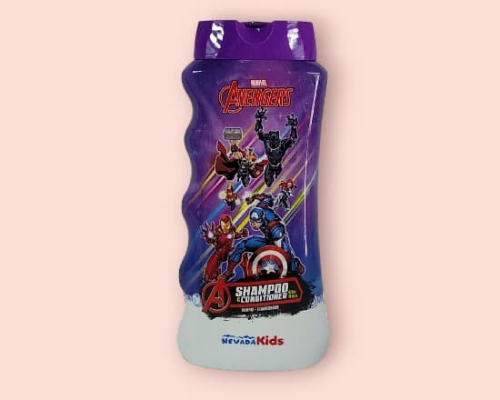 Nevada kids - Shampoo y conditioner M