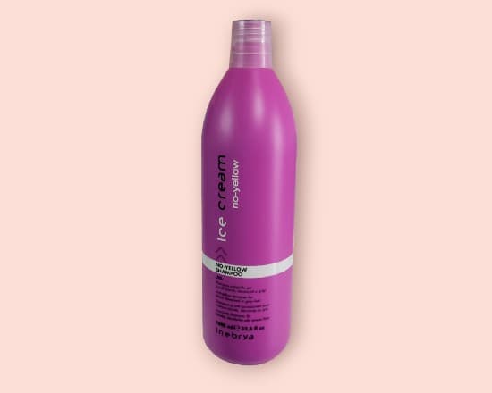 Inebrya - Ice cream - no-yellow 1000ml