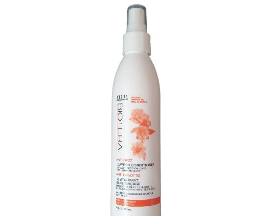 Biotera - Leave-In conditioner - Anti frizz