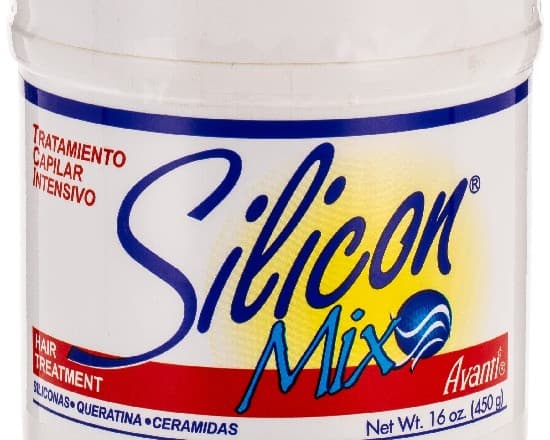 SILICON Mix - tratamiento capilar intensivo 16oz