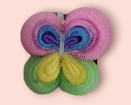 Lotus - esponja de baño
