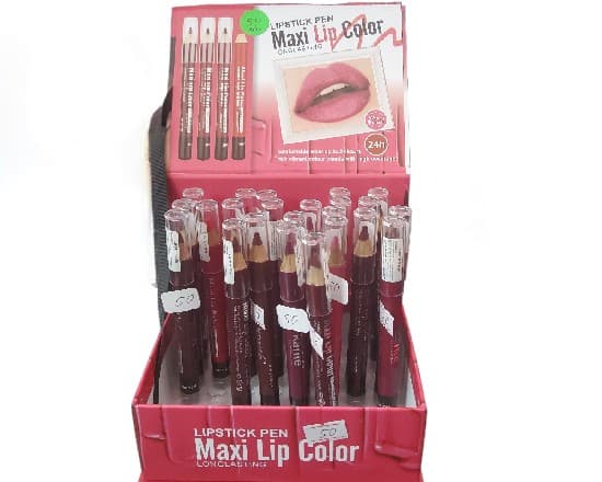 Maxi Lip color - Lipstick pen