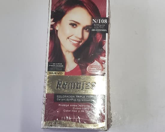 Remujas tinte 108