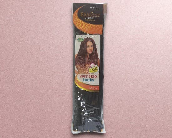 REALISTIC - SOFT DRED LOOKS - Extensiones rastras