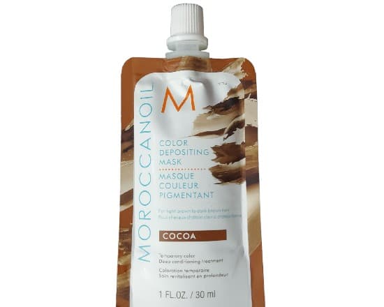 Moroccanoil- Mask color Cocoa