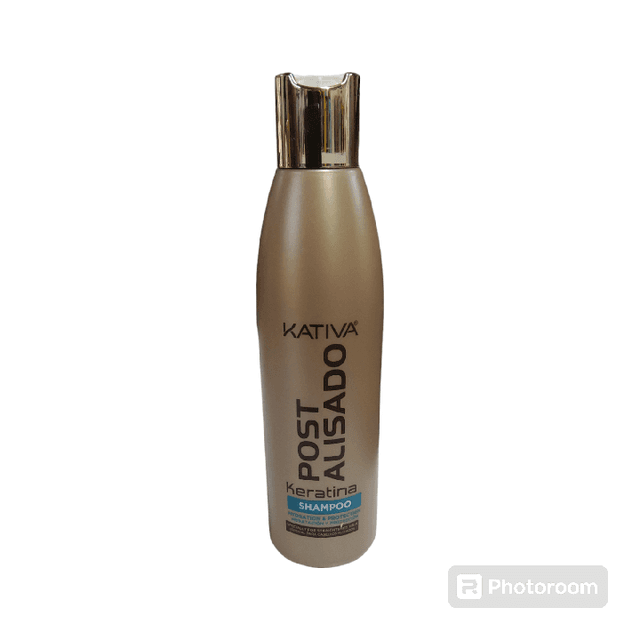 Kativa — Shampoo keratina