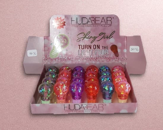 Hudabear - Lips