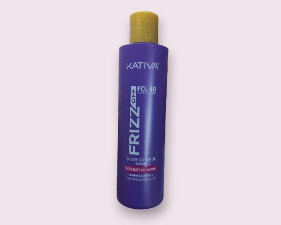 Kativa - Frizz off FCL 40