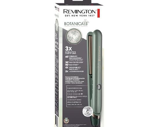 Remington Plancha