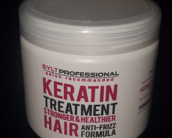 TRATAMIENTO DE KERATINA