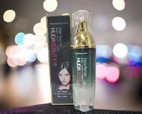 HUDA BEAUTY GOTAS DE KERATINA