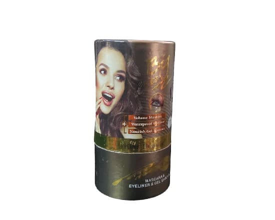 Kiss beauty- máscara + delineador