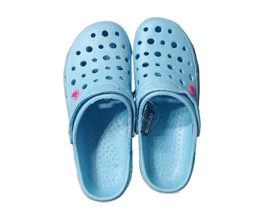 Sandalias estilo Crocs 4