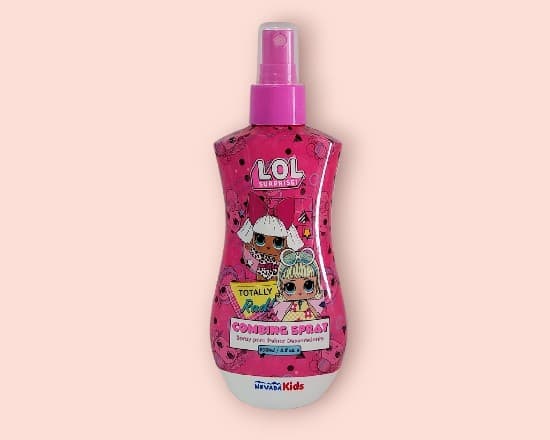 Nevada kids - LOL spray para desenredar