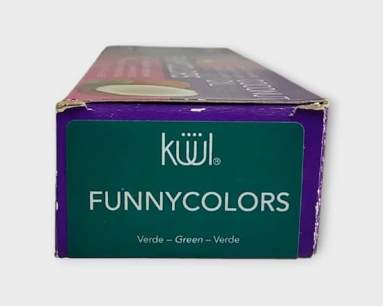 Kuul - Funny Colors - Verde - Green