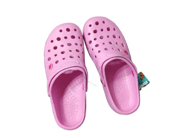 Sandalias estilo Crocs 5