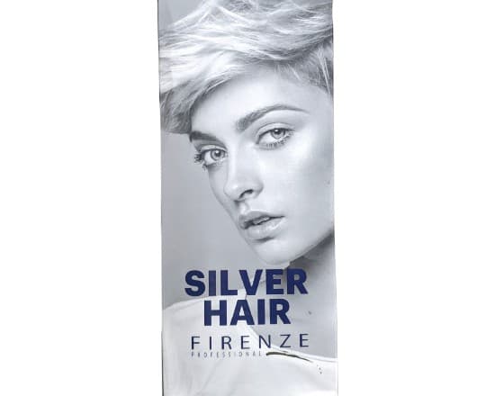 Firenze - Silver Hair kit