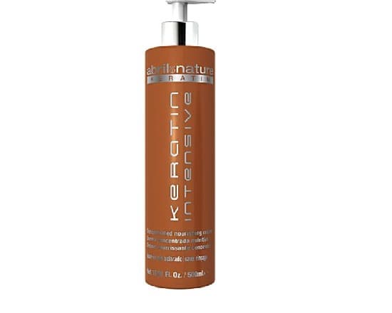 Abril nature - Keratin Intensive - Crema Concentrada Nutritiva