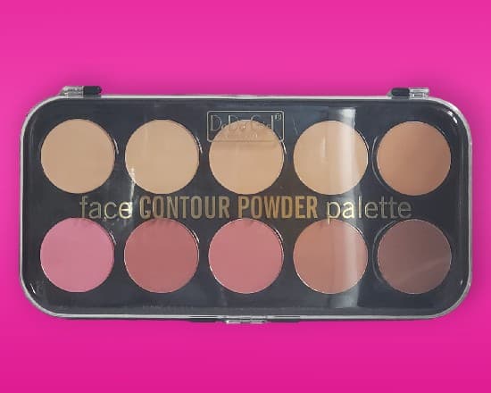 face - Contour Powder - Palette