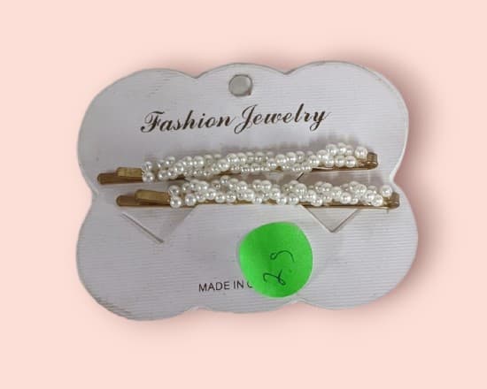 Fashion - Ganchito cabello