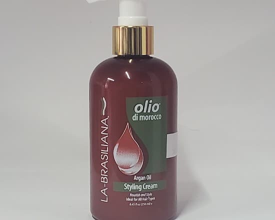La brasiliana - Olio Di Morocco - Argan OIL - Crema estilizadora