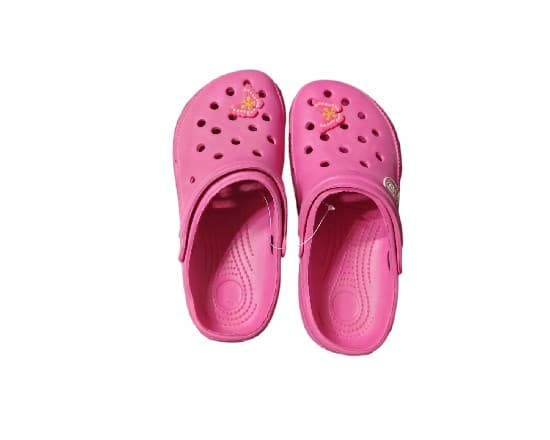 Sandalias estilo Crocs niña