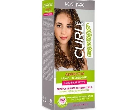 Kativa - Perfecto - Leave - In cream Gel