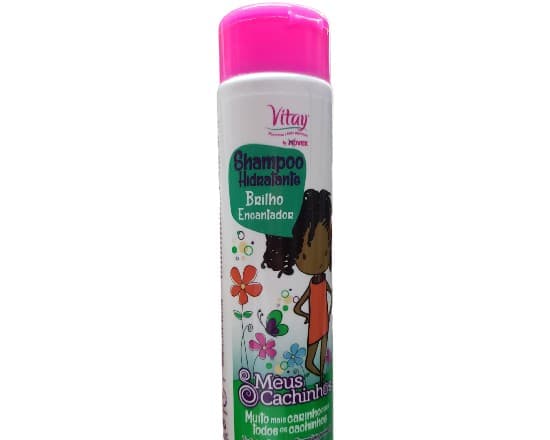 Novex Vitay - Shampoo Hidratante